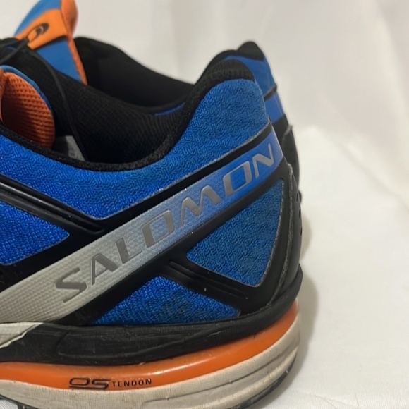 Solomon XL CrossMax OrthoLite Sneakers - Picture 4 of 5